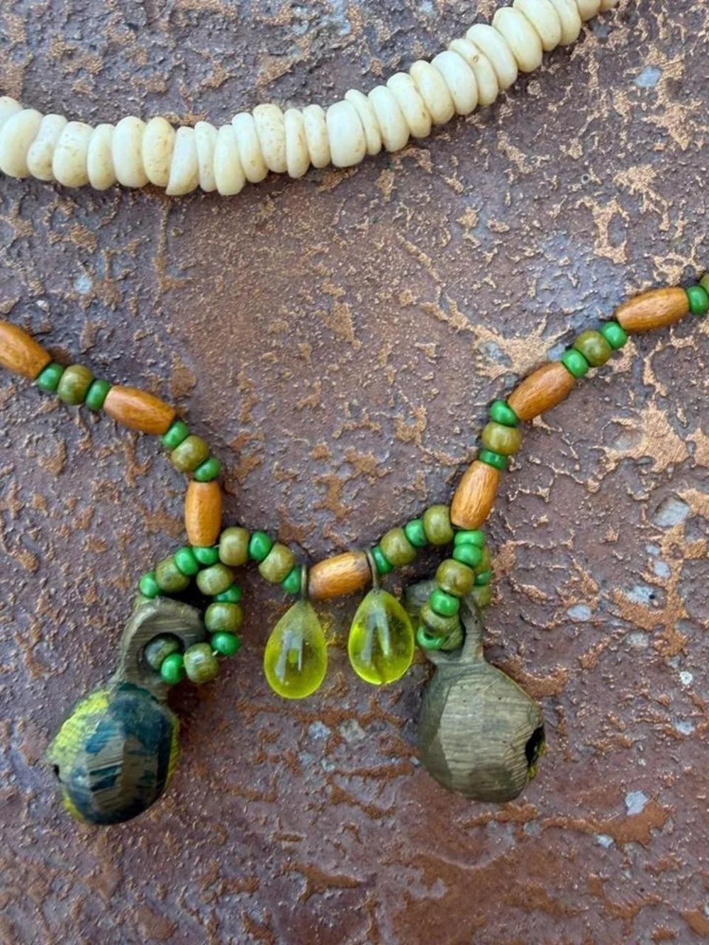 Free People handmade artisan